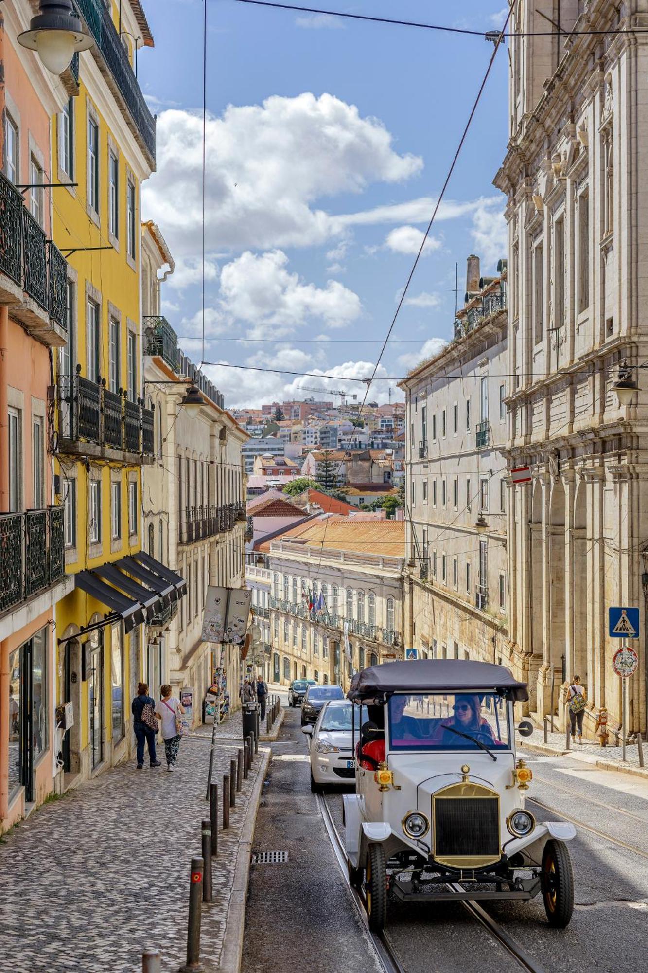 905 Apartments Lisboa Ngoại thất bức ảnh