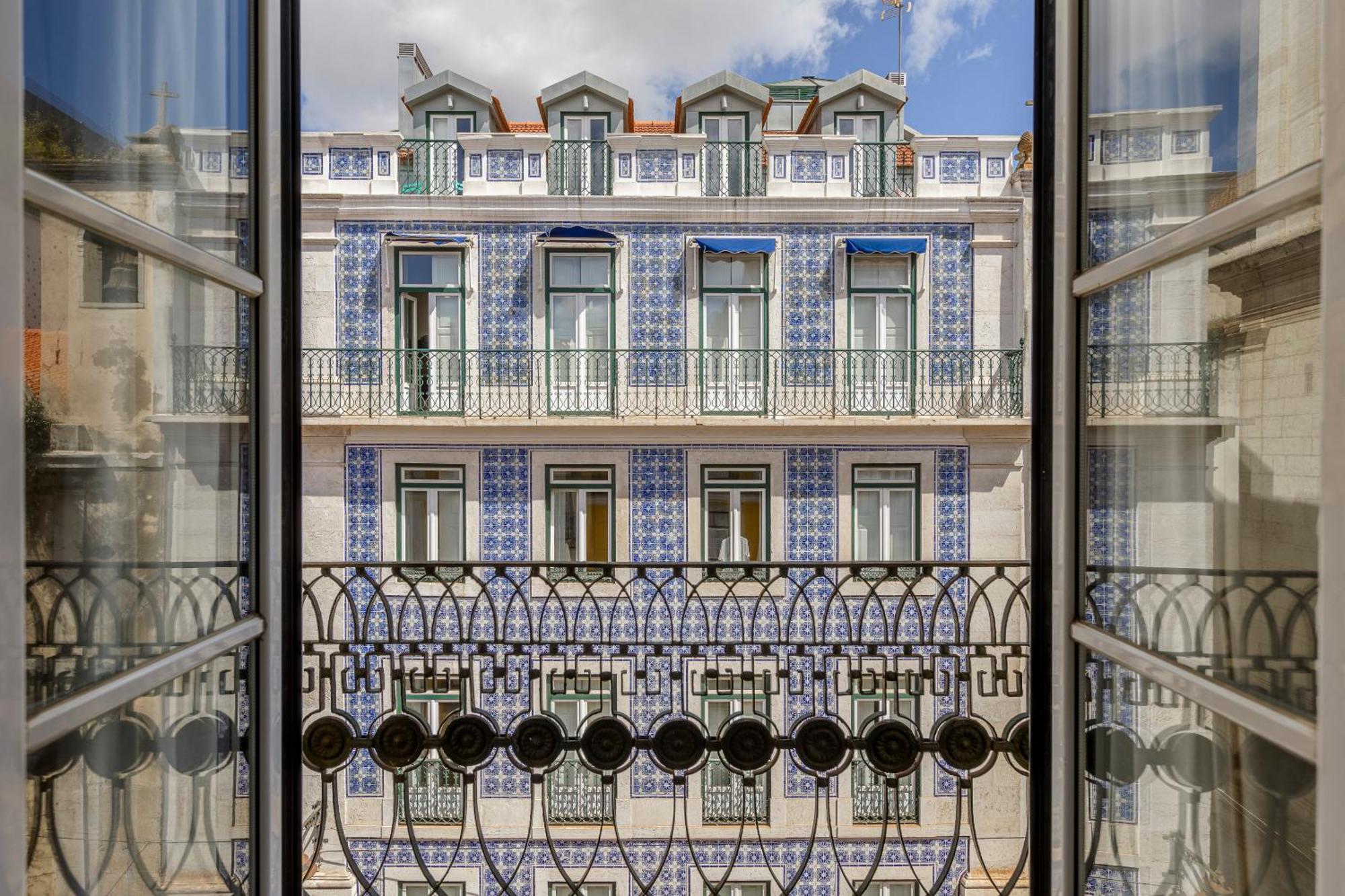 905 Apartments Lisboa Ngoại thất bức ảnh